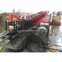 Fully automatic door frame roll forming machines